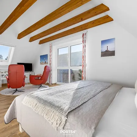 Semesterbostad Ankerplatz St Peter-ording *