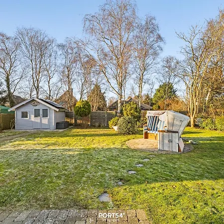Semesterbostad Ankerplatz St Peter-ording