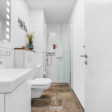 Ankerplatz St Peter-ording Semesterbostad