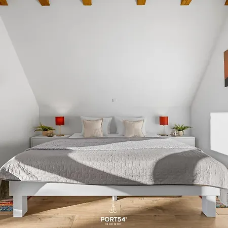 Ankerplatz St Peter-ording بيت للعطل