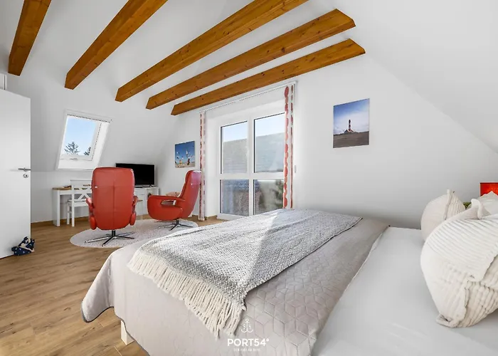 Semesterbostad Ankerplatz St Peter-ording *