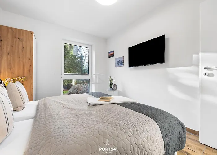 Semesterbostad Ankerplatz St Peter-ording *