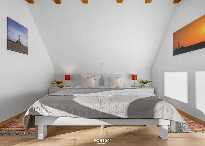 Ankerplatz St Peter-ording Semesterbostad