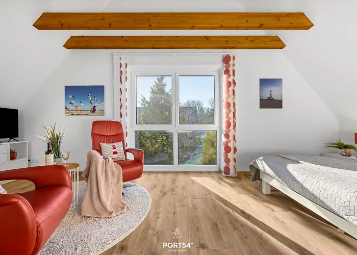 Semesterbostad Ankerplatz St Peter-ording