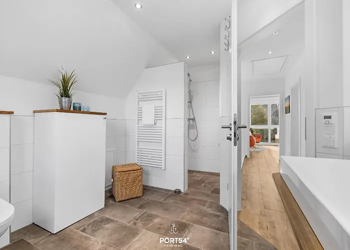 Semesterbostad Ankerplatz St Peter-ording